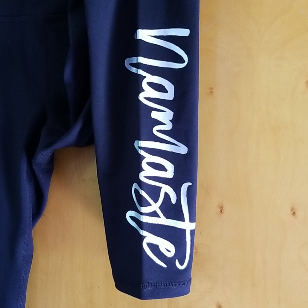 GAIAM Namaste Yoga Leggings